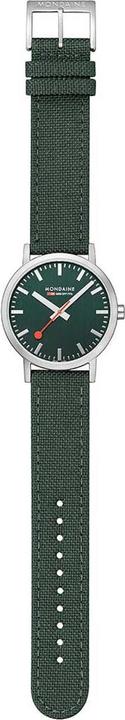 Immagine prodotto Mondaine Classic - von der Natur inspiriert (Orologio da polso analogico, 40 mm)