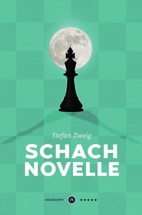 Schachnovelle Neomorph Design-Edition (Smart Paperback)
