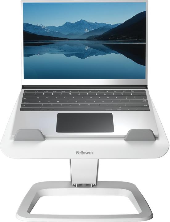 Actual product image Fellowes Hana Lt Laptop Stand White