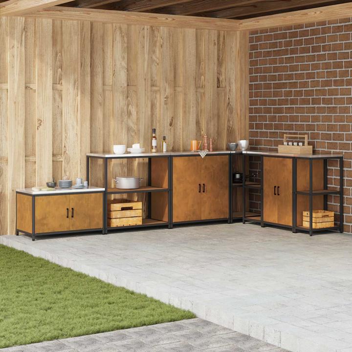 Immagine prodotto vidaXL Küchenaufbewahrung (50 x 90 x 92 cm)