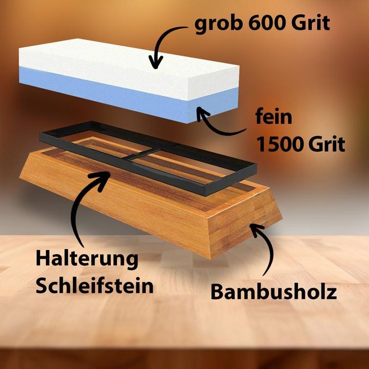 Immagine prodotto Hermex Set di affilacoltelli