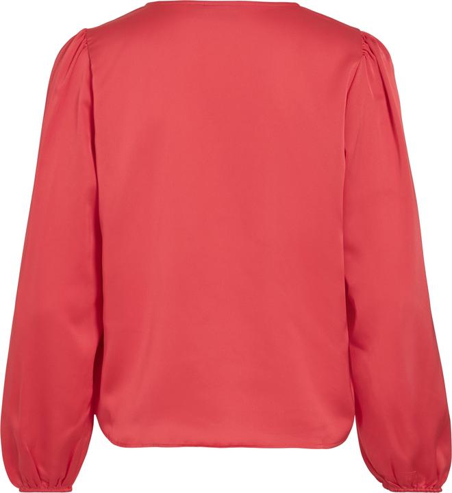 Immagine prodotto Vila VIELLETTE V-Ausschnitt Oberteil mit langen Ärmeln (38)