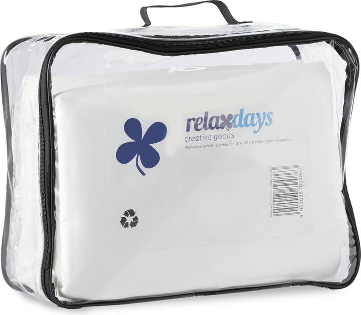 Actual product image Relaxdays Shade sail (550 x 450 x 0.1 cm)