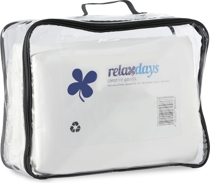 Image du produit Relaxdays Voile d'ombrage (550 x 450 x 0.1 cm)