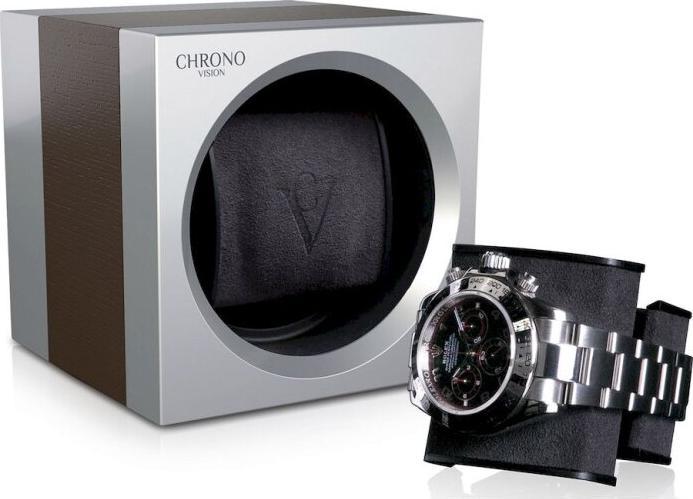 Produktbild Chronovision One Bluetooth Eiche Seidenmatt Chrom Seidenmatt (1x)
