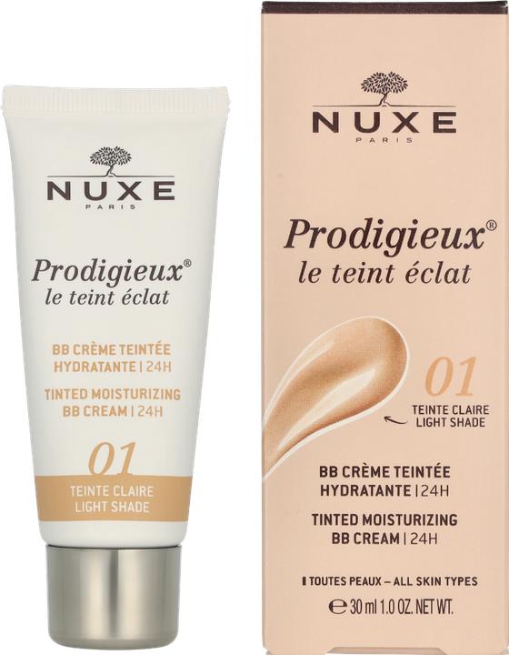 Produktbild Nuxe BB Soin Perf Hydratant Claire