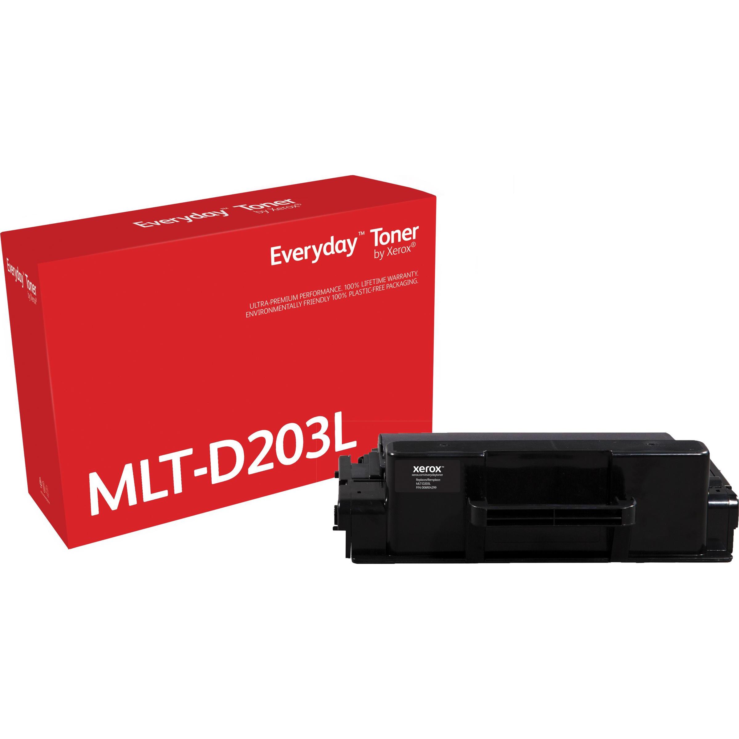 Xerox Everyday, Toner, Everyday MLT-D203L (BK)