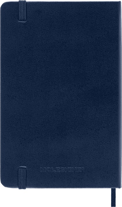 Actual product image Moleskine Notebook (Pocket, A6, English)