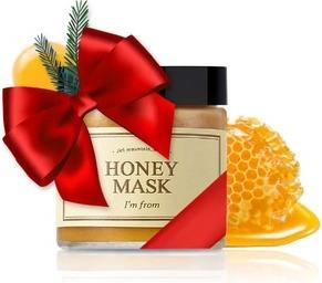 Actual product image I'm From Honey Mask