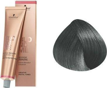 Produktbild Schwarzkopf Professional BlondMe Deep Toning Granite (Granite)
