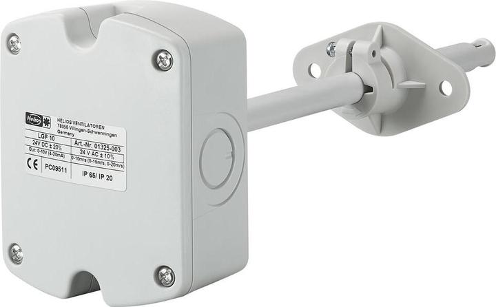 Actual product image Helios Air velocity sensor
