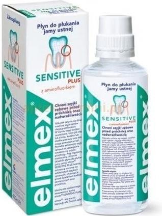 Elmex Na (400 ml, Mouthwash)
