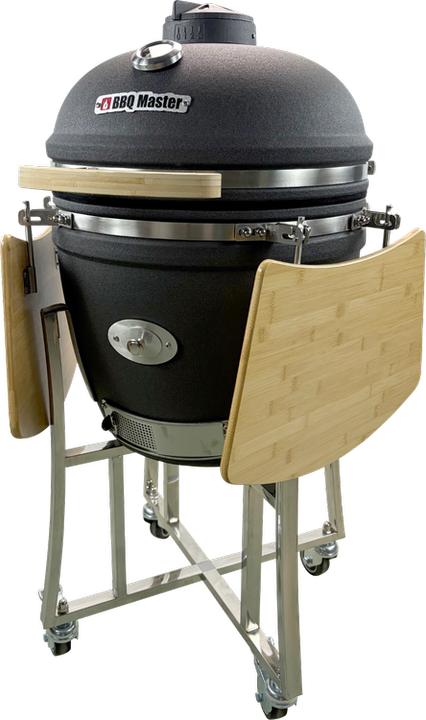 Barbecue en céramique