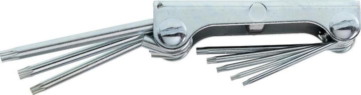 Actual product image Gedore SCL 43 TX80 offset screwdriver set in clip TX T9T40