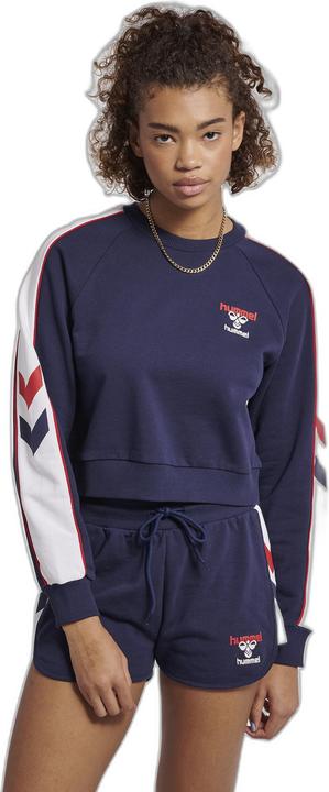 Produktbild hummel Ic Durban Woman Crop Sweatshirt (XS)