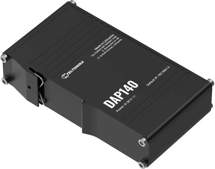 Produktbild Teltonika DAP140 din rail mount