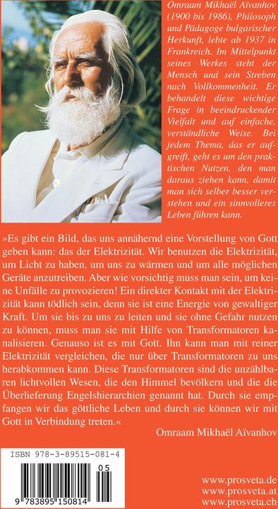 Produktbild Weisheit aus der Kabbala (Deutsch, Omraam Mikhal Aivanhov, 2003)