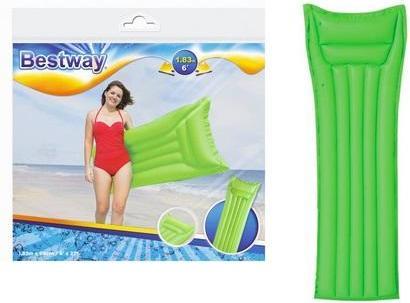Bestway Grüne aufblasbare Matratze 183x69cm