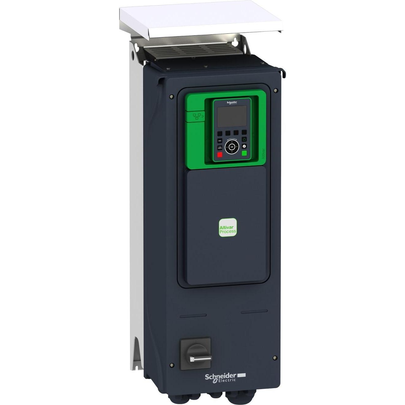 Schneider, Frequenzumrichter, ATV650D11N4EU