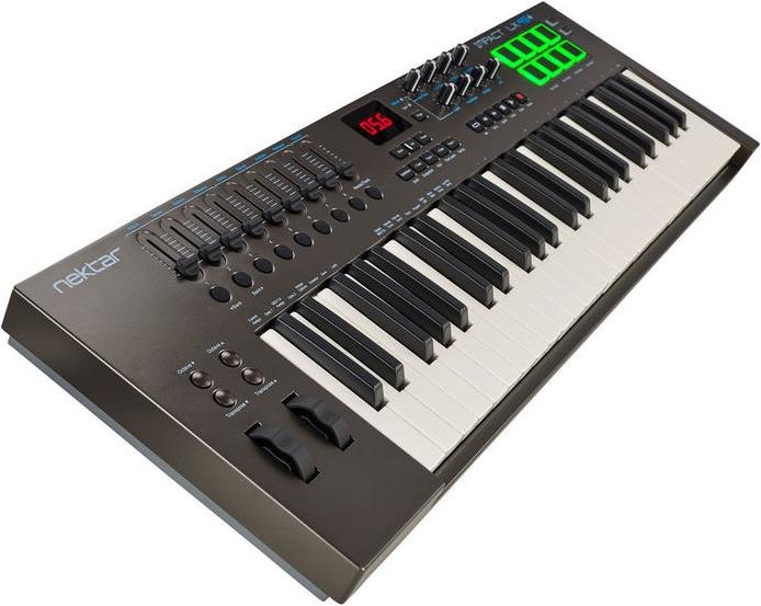 Produktbild Nektar Impact LX49+ (Keyboard)