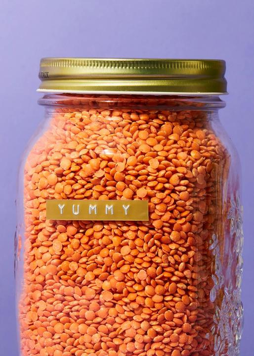 Actual product image KoRo Multi-coloured embossing tapes for labelling device 9 mm x 3 m (0.90 cm, Gold, Rose, Silver)