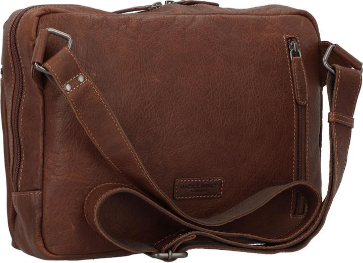 Produktbild Jack kinsky Porto Umhängetasche Leder 33 cm