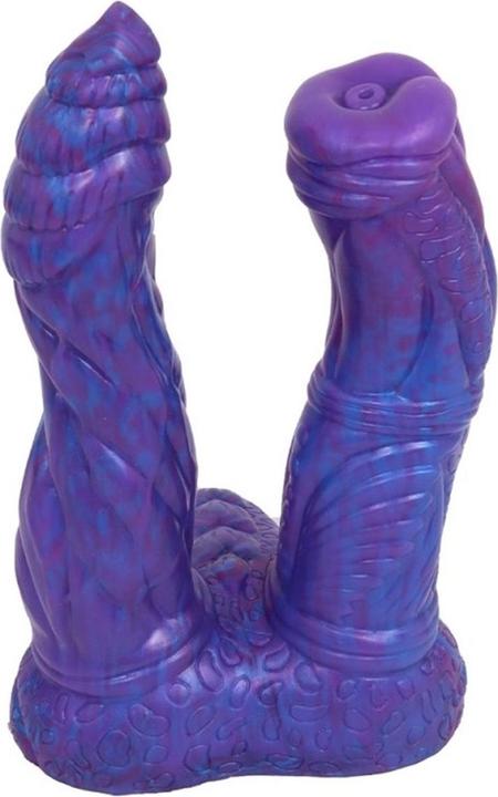 Image du produit Topped Monster Double godemiché "Demon Aliax