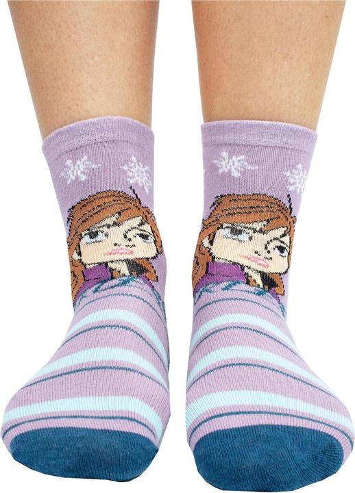 Immagine prodotto Disney Frozen Calzini (confezione da 6, 31)