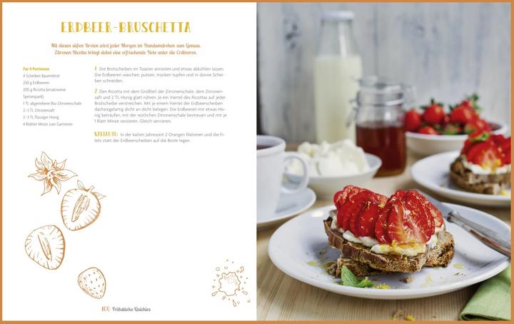 Produktbild Im Frühstückshimmel (Deutsch, Inga Pfannebecker, 2016)
