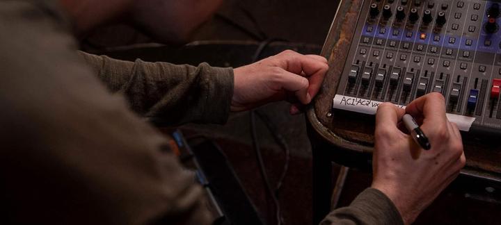 Produktbild Zoom LiveTrak L-8 (Studio- und Livemixer)