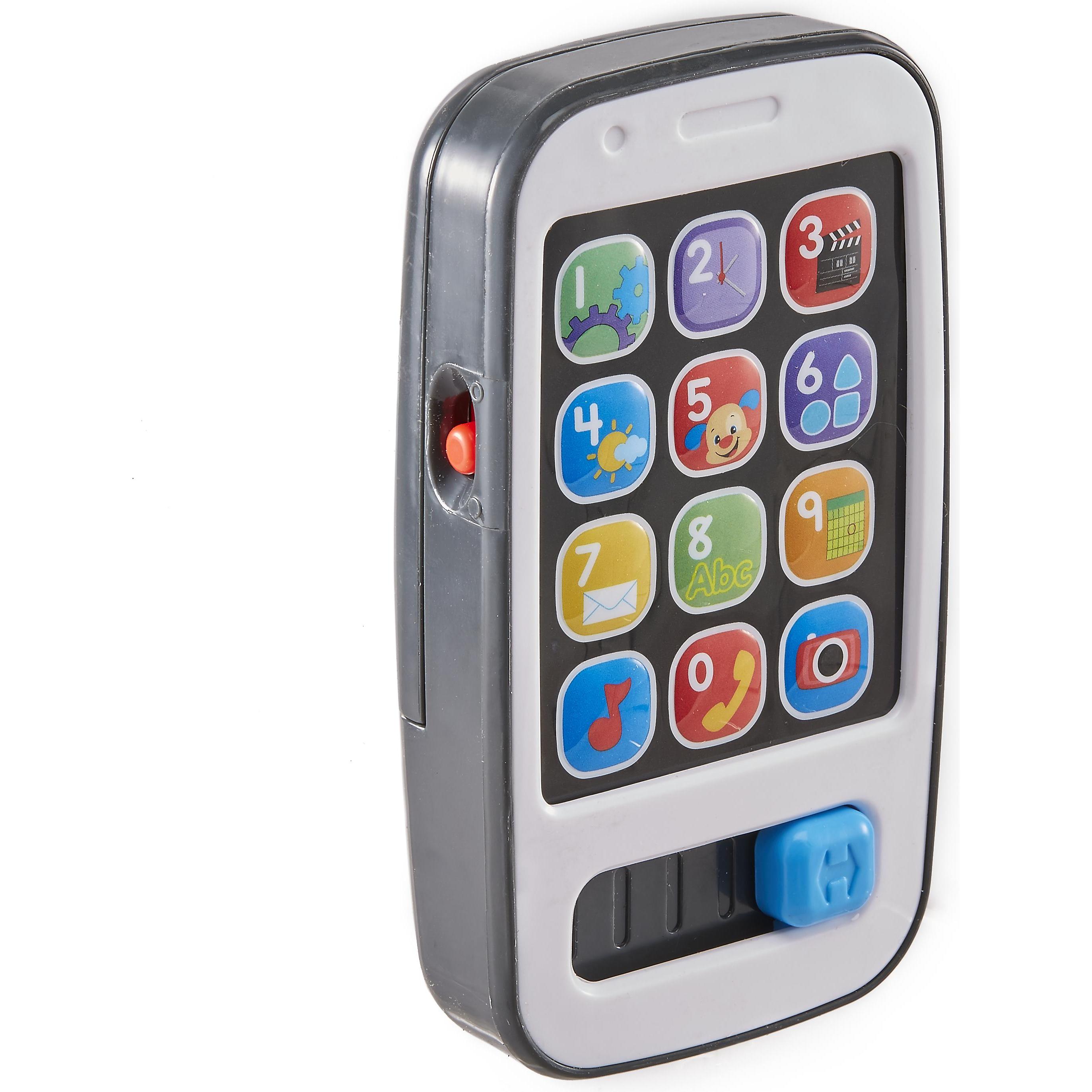 Thumbnail - Fisher-Price Smart Phone (Finnisch)