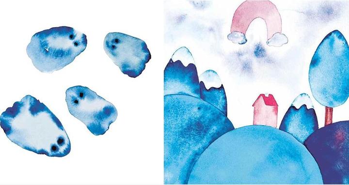 Produktbild Das verrückte Malbuch