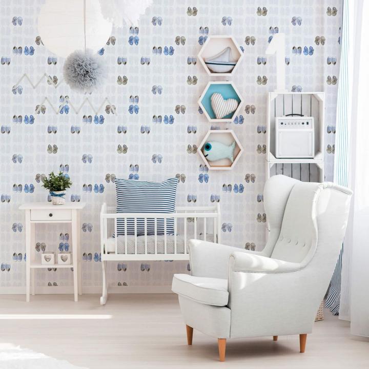 Image du produit A.S. Création Little Stars 9 (53 x 1005 cm)
