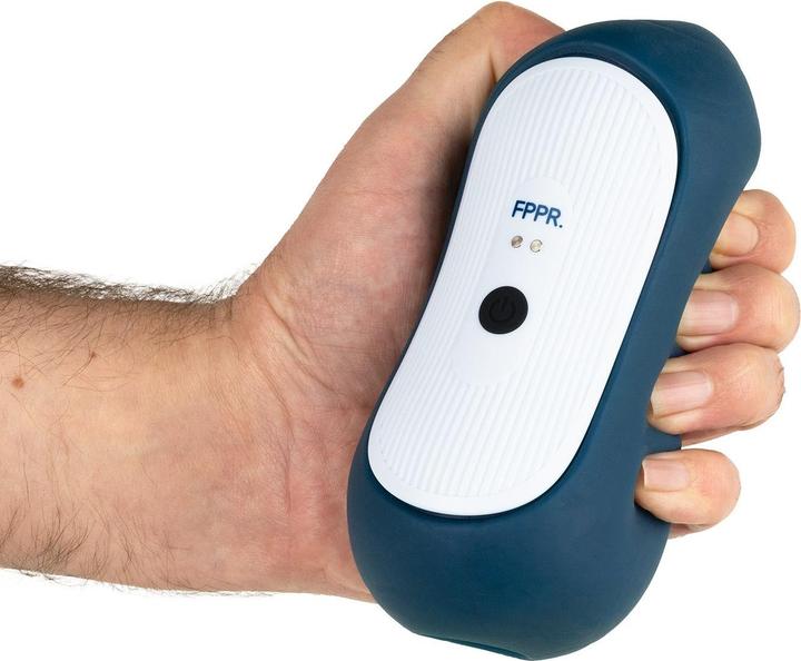 Image du produit Fppr . - Squeezable Vibrating Masturbator
