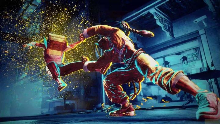 Produktbild Capcom Street Fighter 6 (PS5, DE, FR, IT)