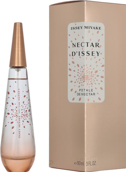 Actual product image Issey Miyake L'Eau D'Issey Pure Petale de Nectar (Eau de toilette, 90 ml)