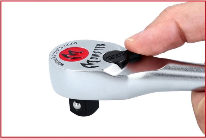 Produktbild KS Tools 1/4 Monster Umschaltknarre (1/4")