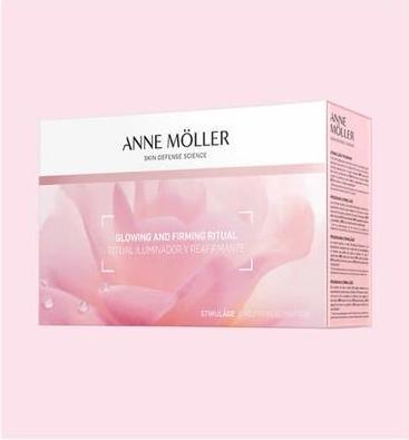 Immagine prodotto Anne Möller Anne Moller Glow Crema Ricca Rassodante Spf15 50ml Set 4 Pezzi (Set per la cura del viso)