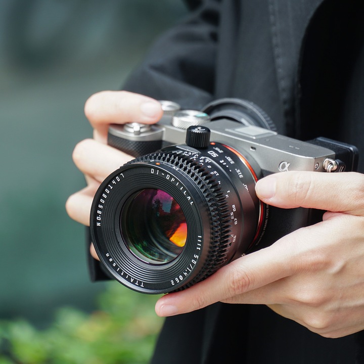 Actual product image TTArtisan Tilt 50mm F/1.4 – L-Mount (L-Mount, full size)