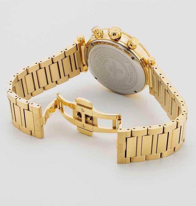 Immagine prodotto Roamer 994837 48 85 20 Toscana (Cronografo)