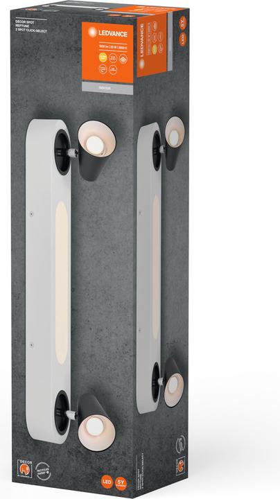 Actual product image Ledvance LEDV LED ceiling light (715 lm)