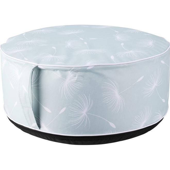 AM/63, Sgabello + Pouf, Pouf - Aufblasbar - ca. 55 x 25 cm - 1 Stück