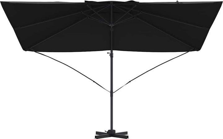 Actual product image vidaXL Cantilever Parasol (2.50 m)