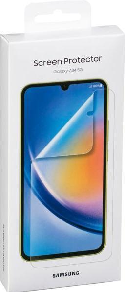 Produktbild Samsung Screen Protector (2 Stk., Samsung Galaxy A34 5G)