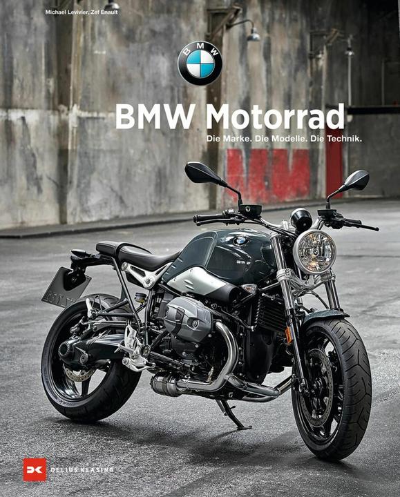 Produktbild BMW Motorrad (Deutsch, Michael Levivier, Udo Stünkel, Zef Enault, 2020)
