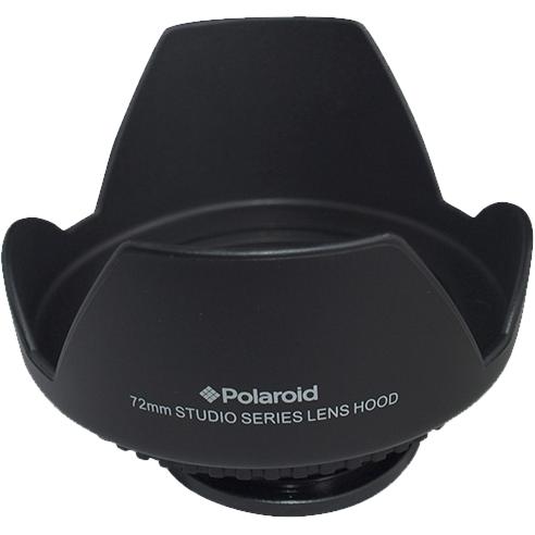 Polaroid PLLH72, Gegenlichtblende, Schwarz