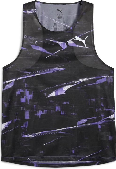 Immagine prodotto Puma M Raceday Ultraspun AOP Singlet (XXL)
