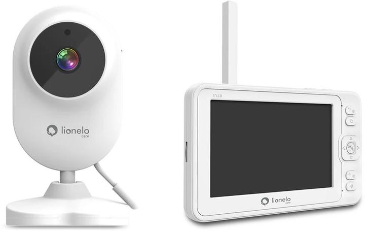 Produktbild Lionelo BABYLINE 6.2 (Babyphone mit Kamera, 200 m)