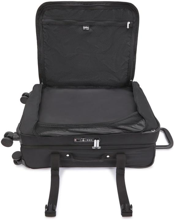 Produktbild Kipling Spontaneous M Reiskoffer - Black Noir (51 l)