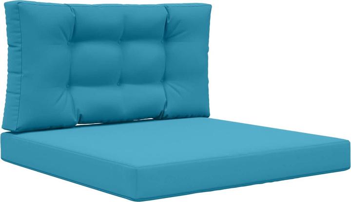 Actual product image vidaXL Sofakissen (80 x 80 cm)